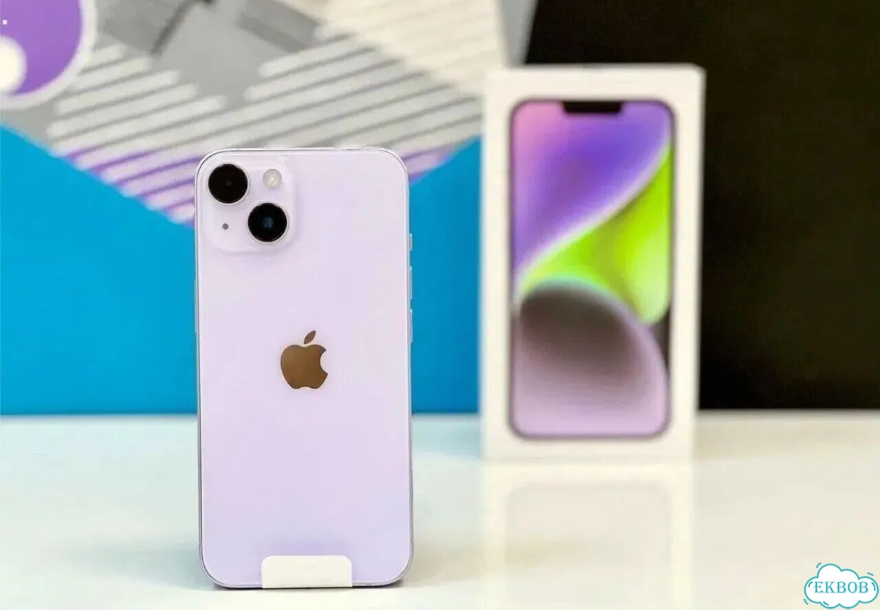 iPhone 14, 256 ГБ фото 4