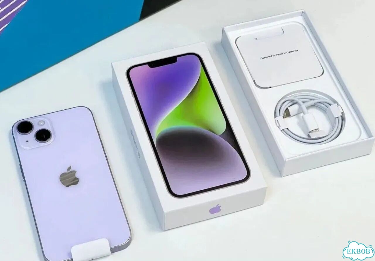 iPhone 14, 256 ГБ фото 6