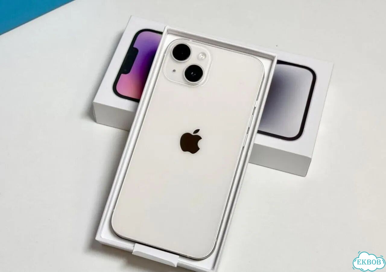 iPhone 14 Plus, 128 ГБ фото 5