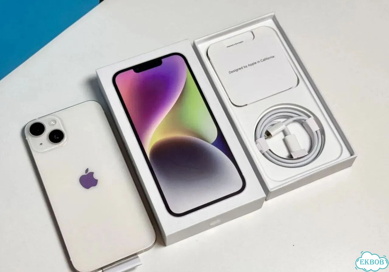 iPhone 14 Plus, 128 ГБ фото 6