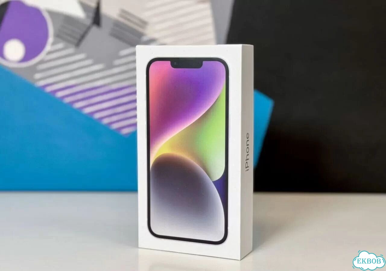 iPhone 14, 256 ГБ фото 1