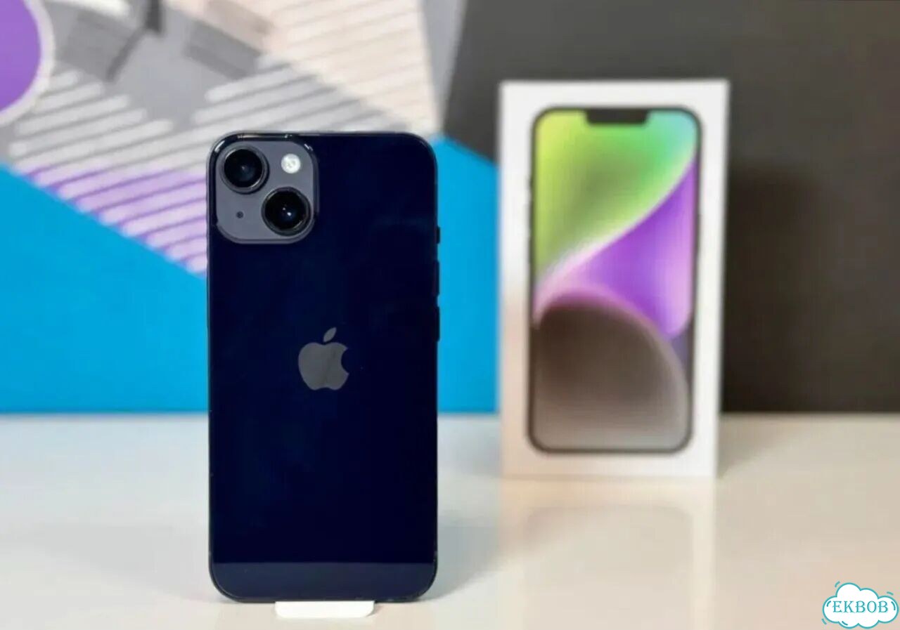iPhone 14 Plus, 128 ГБ фото 4