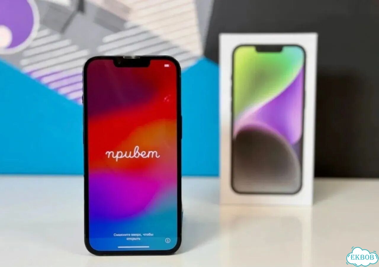 iPhone 14 Plus, 128 ГБ фото 5