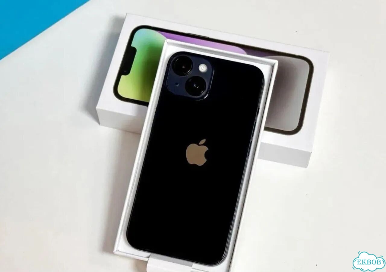 iPhone 14 Plus, 128 ГБ фото 6