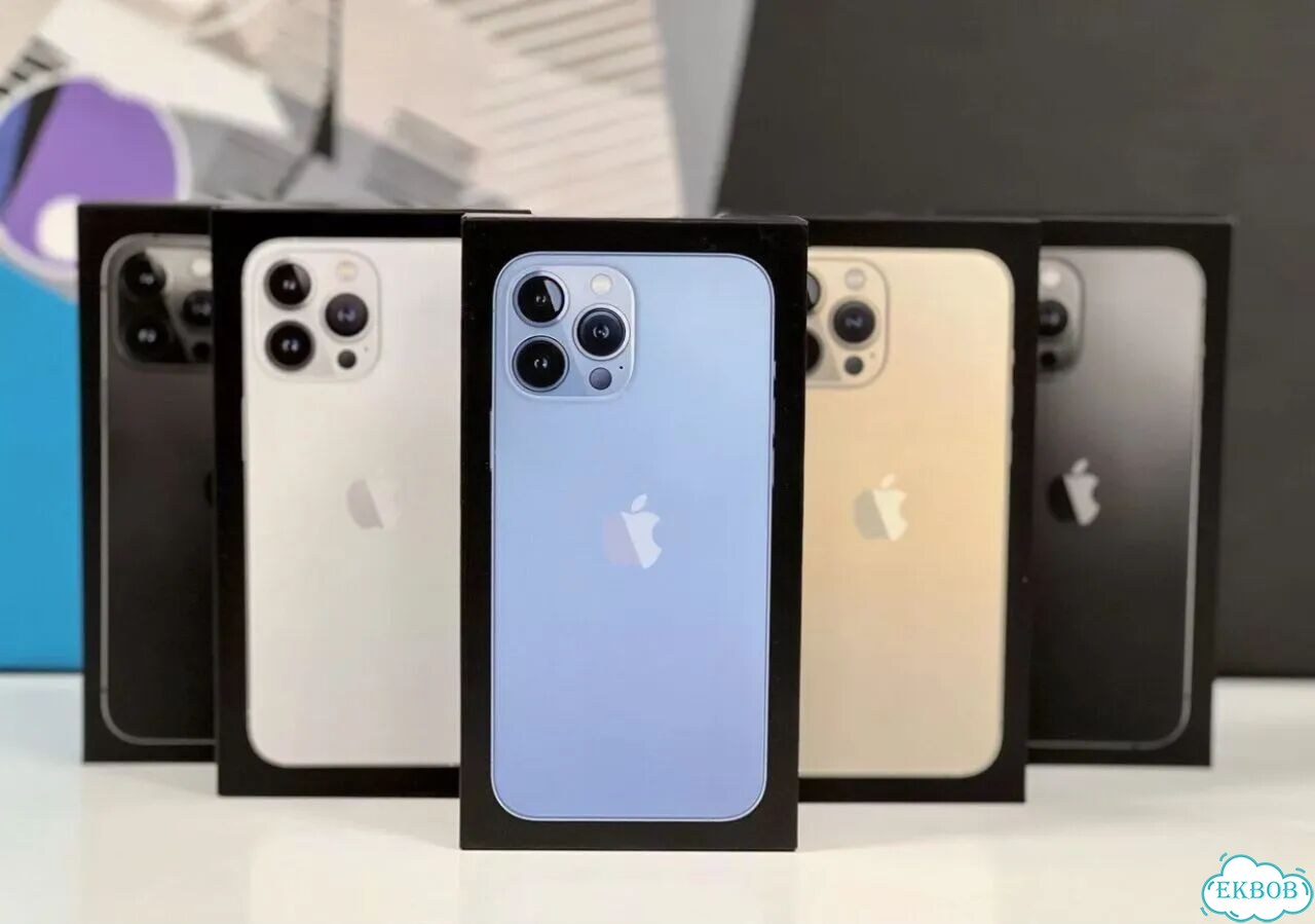 iPhone 13 Pro Max, 256 ГБ фото 1