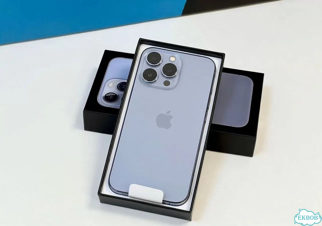 iPhone 13 Pro Max, 256 ГБ фото 6