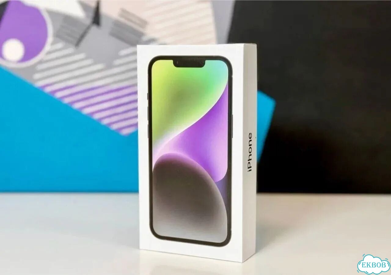 iPhone 14 Plus, 256 ГБ фото 1