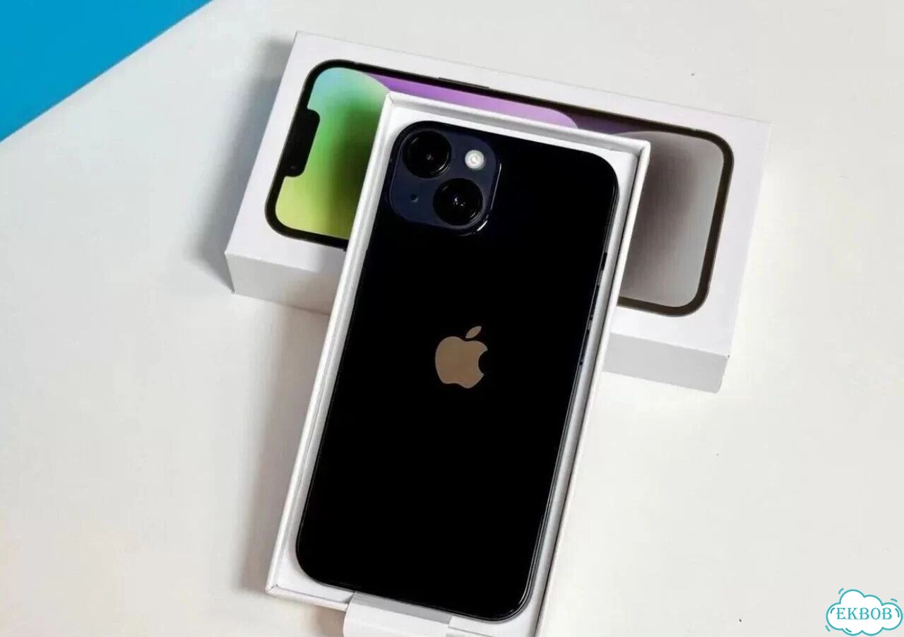 iPhone 14 Plus, 256 ГБ фото 6