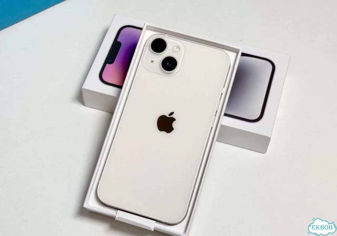 iPhone 14 Plus, 512 ГБ фото 5