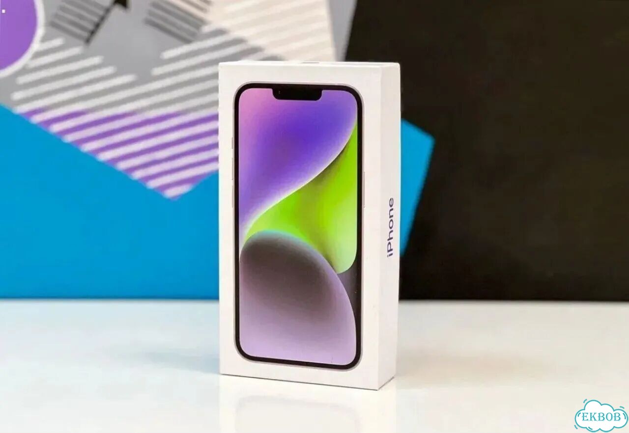 iPhone 14 Plus, 128 ГБ фото 1