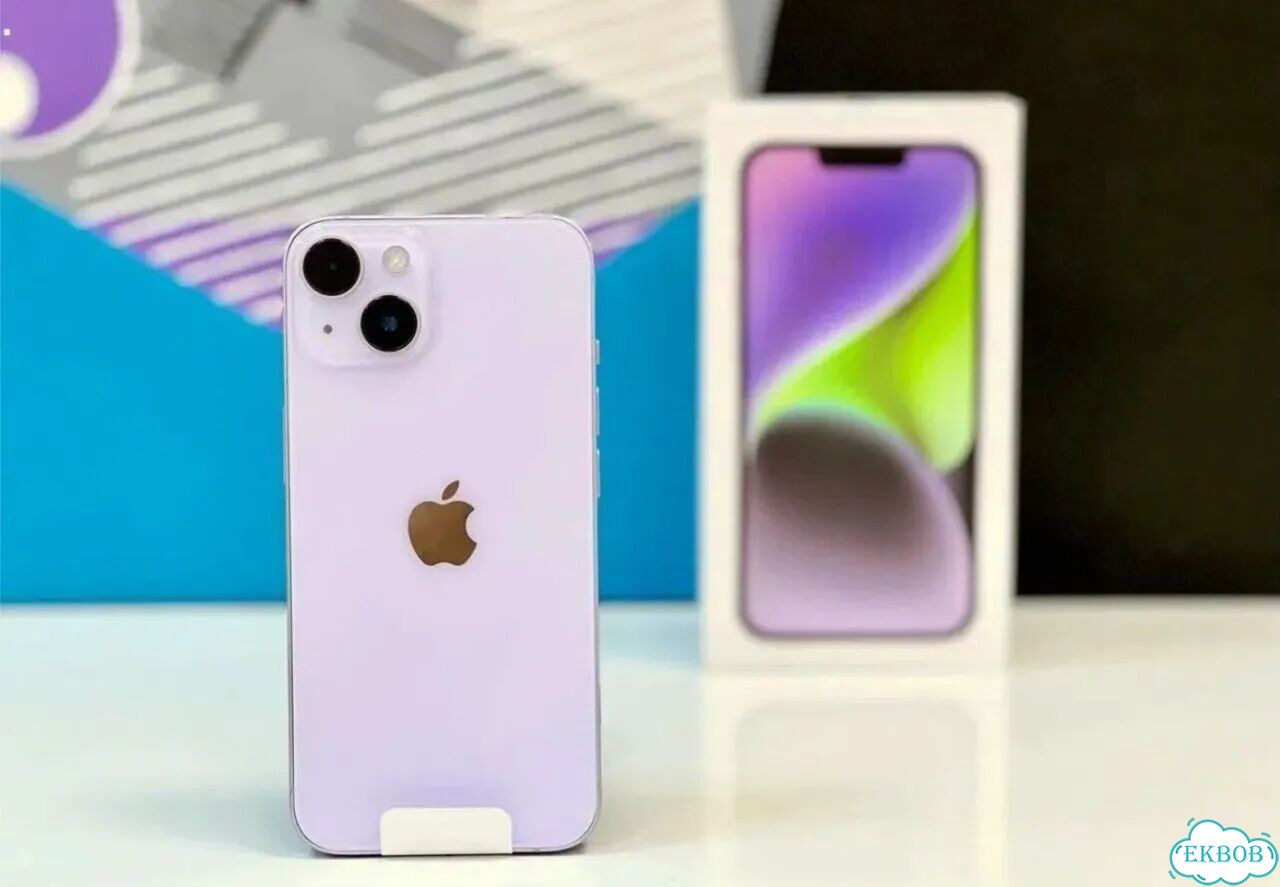 iPhone 14 Plus, 128 ГБ фото 4