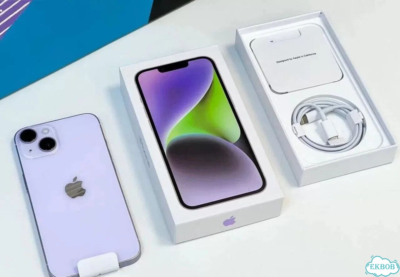 iPhone 14 Plus, 128 ГБ фото 6