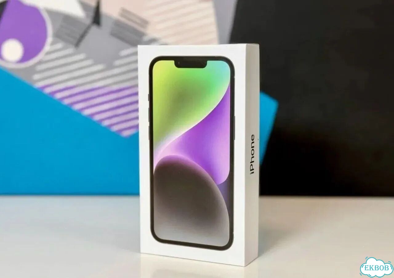 iPhone 14 Plus, 256 ГБ фото 1