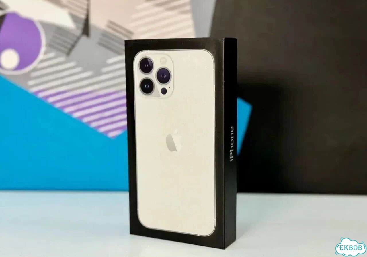 iPhone 13 Pro Max, 128 ГБ фото 1