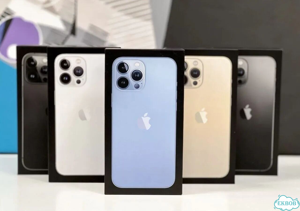 iPhone 13 Pro Max, 128 ГБ фото 8