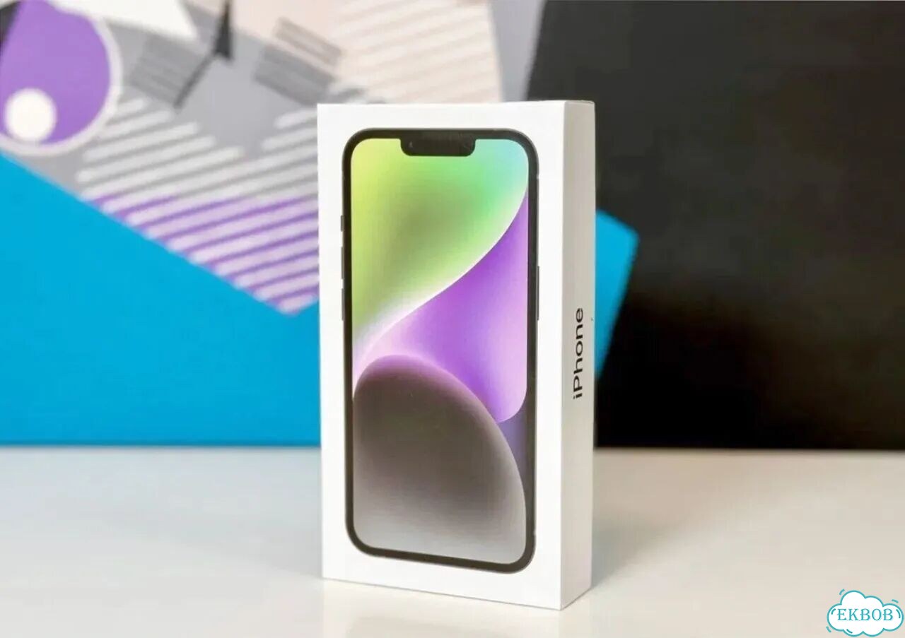 iPhone 14, 128 ГБ фото 1