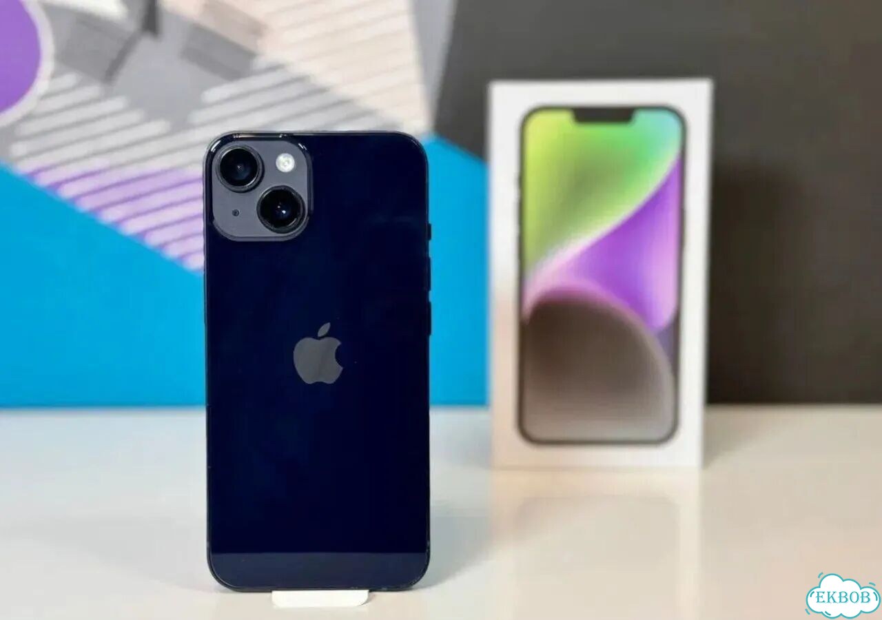 iPhone 14, 128 ГБ фото 4