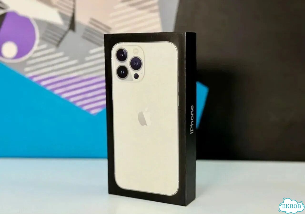iPhone 13 Pro Max, 128 ГБ фото 1