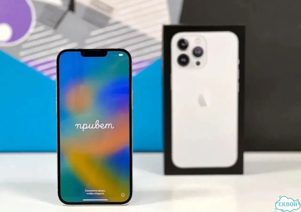 iPhone 13 Pro Max, 128 ГБ фото 5