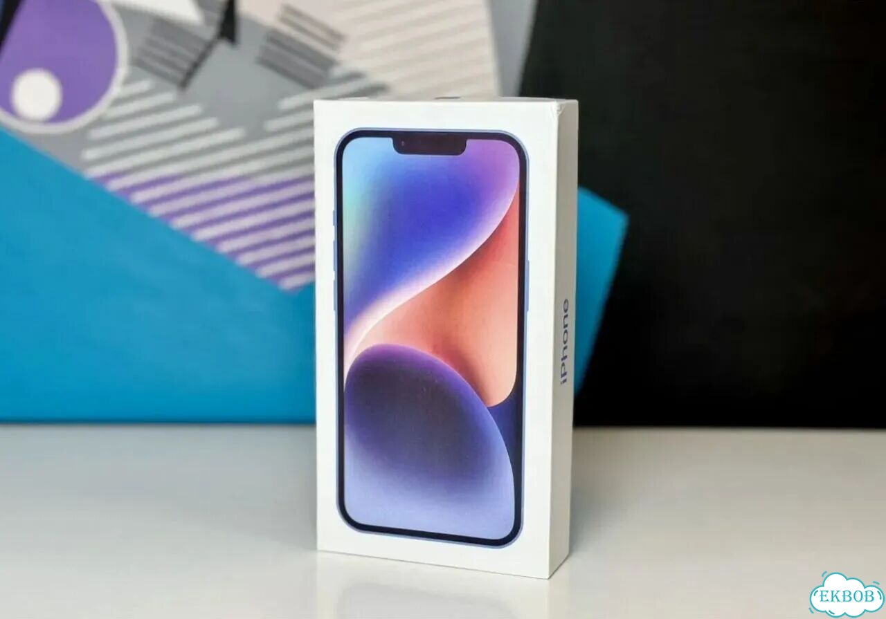 iPhone 14, 512 ГБ фото 1