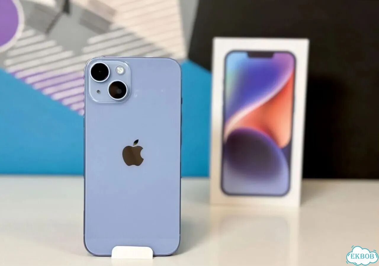 iPhone 14, 512 ГБ фото 4