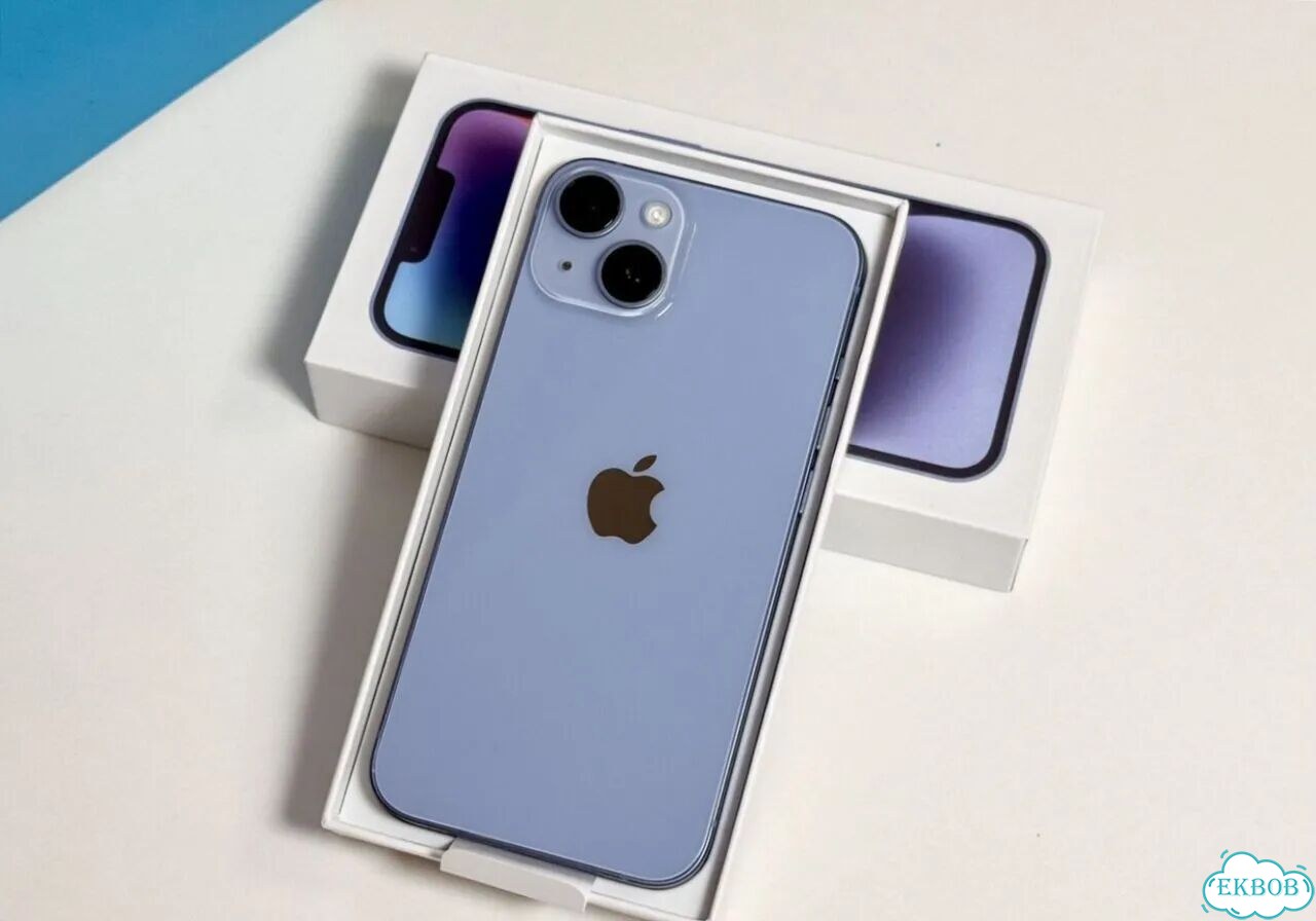 iPhone 14, 512 ГБ фото 6