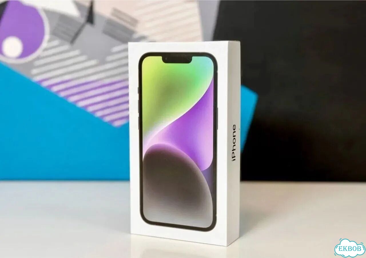iPhone 14, 256 ГБ фото 1