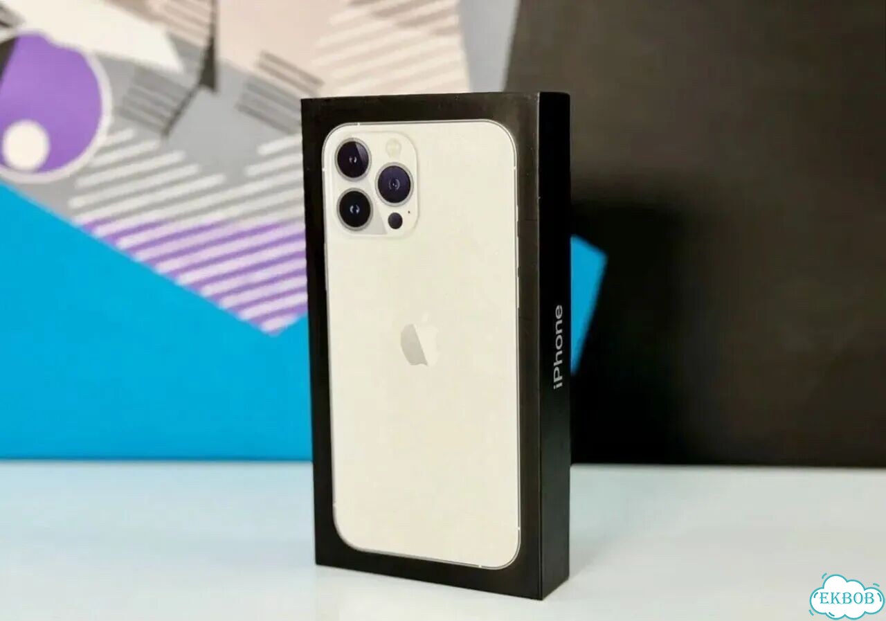 iPhone 13 Pro Max, 256 ГБ фото 1
