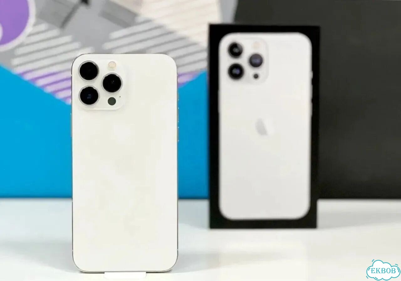 iPhone 13 Pro Max, 256 ГБ фото 4
