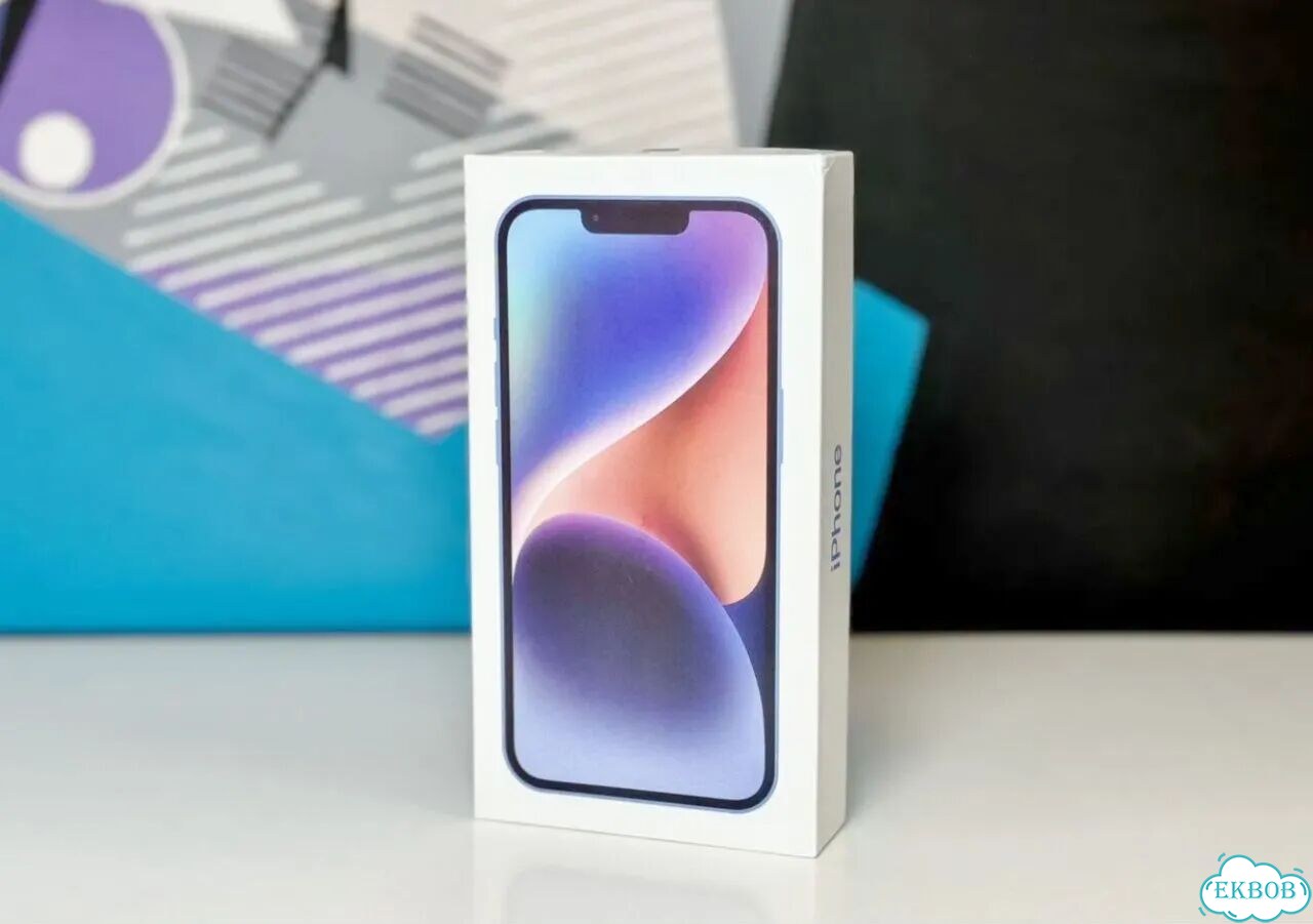 iPhone 14 Plus, 256 ГБ фото 1
