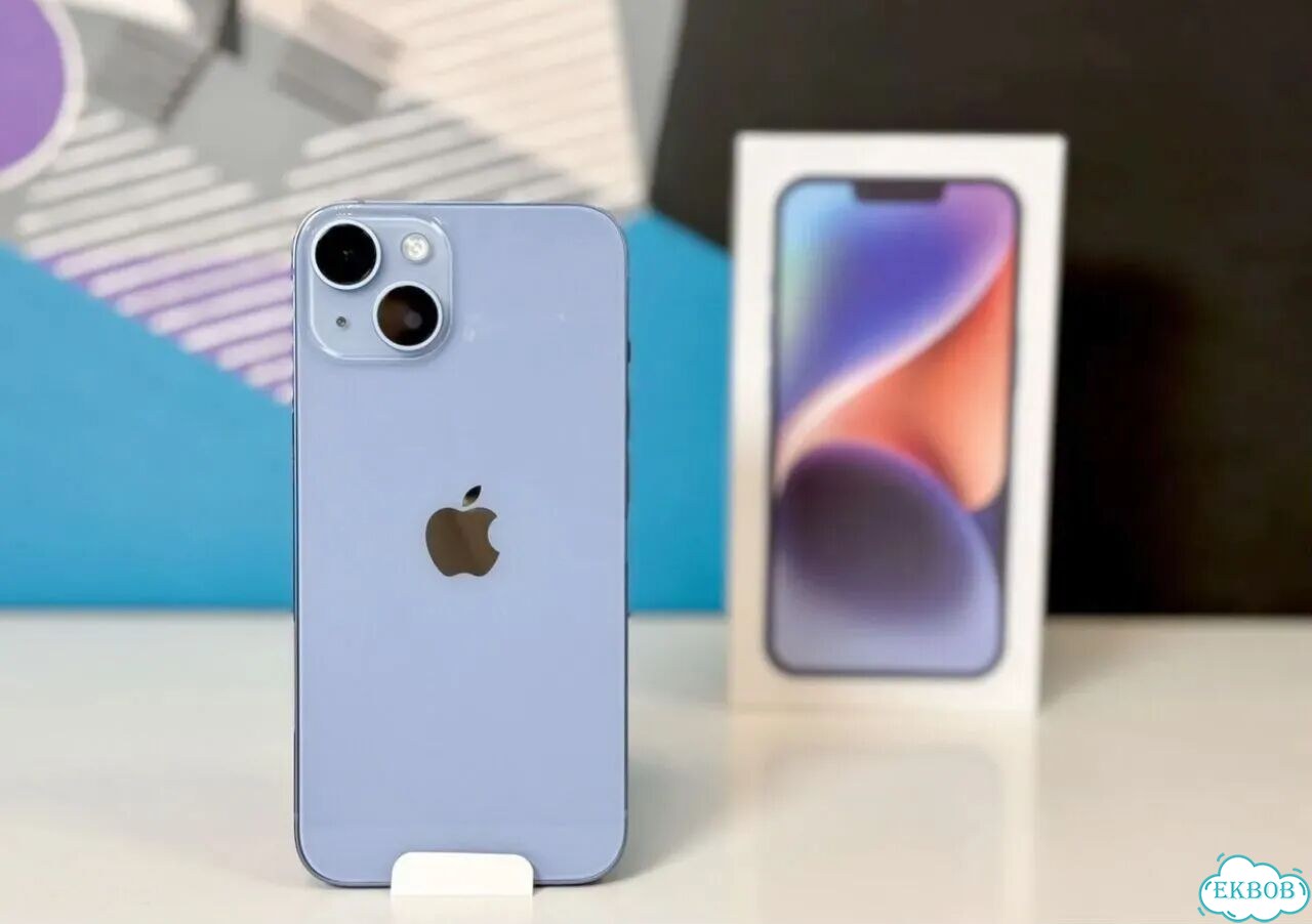 iPhone 14 Plus, 256 ГБ фото 4