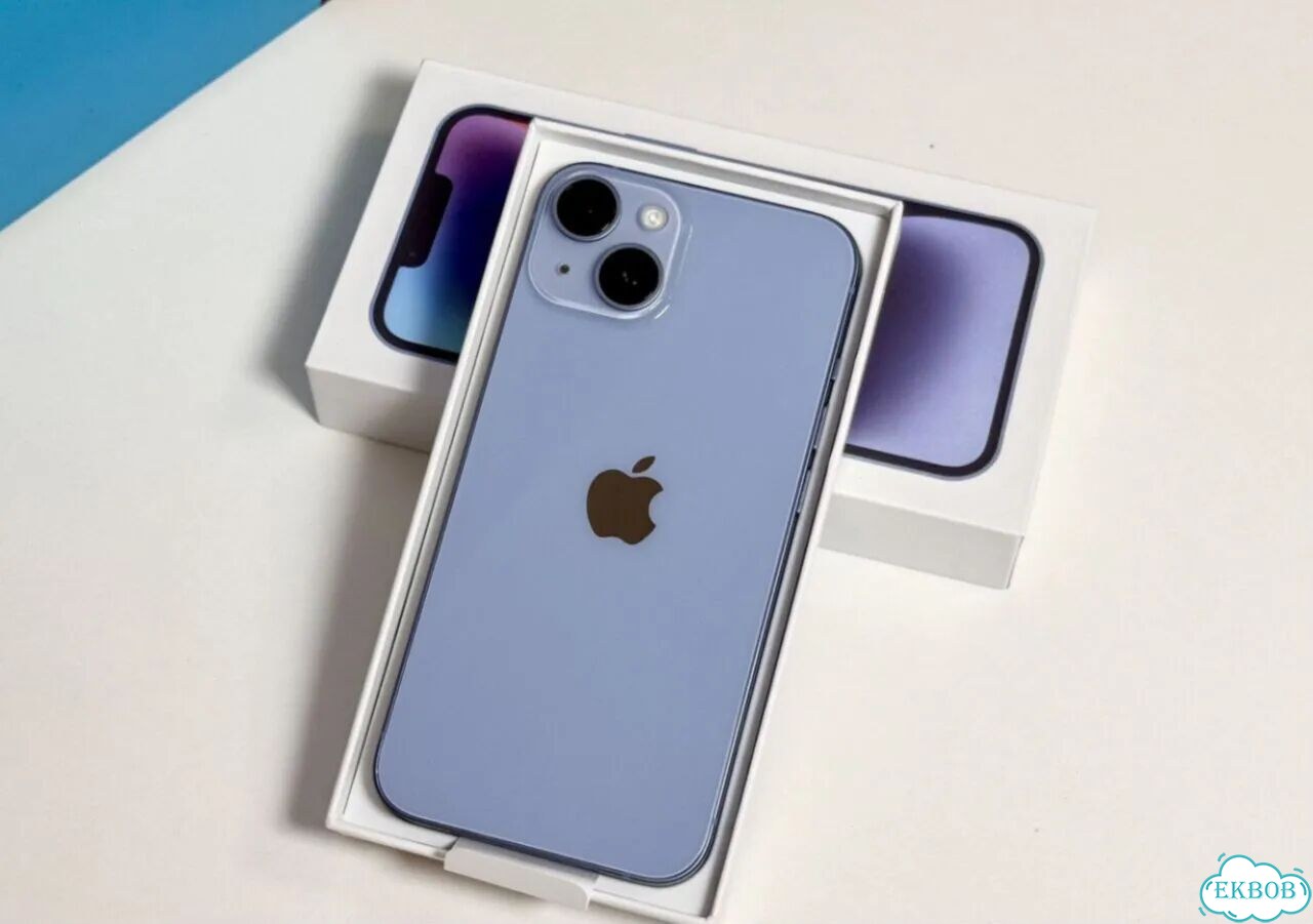 iPhone 14 Plus, 256 ГБ фото 6