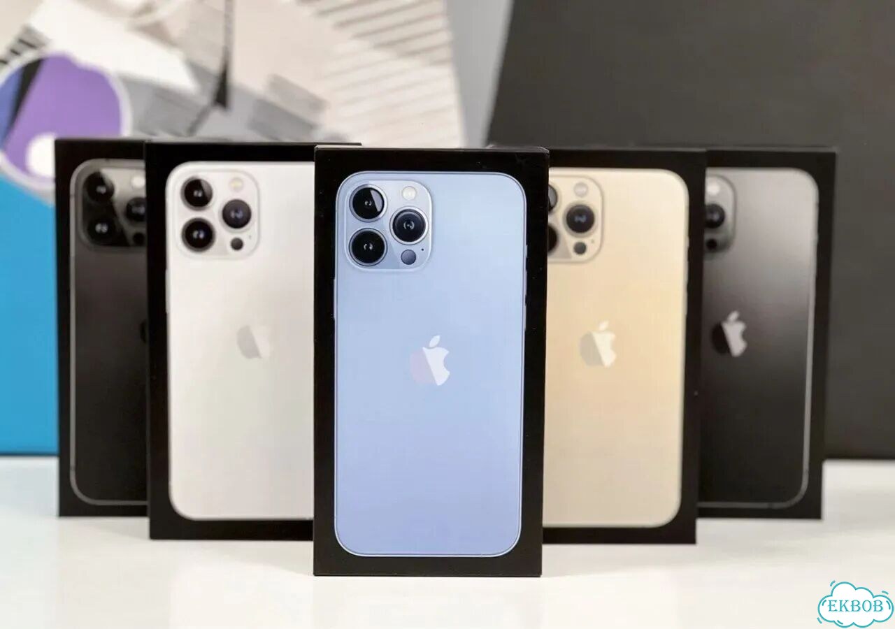 iPhone 13 Pro Max, 1 ТБ фото 8