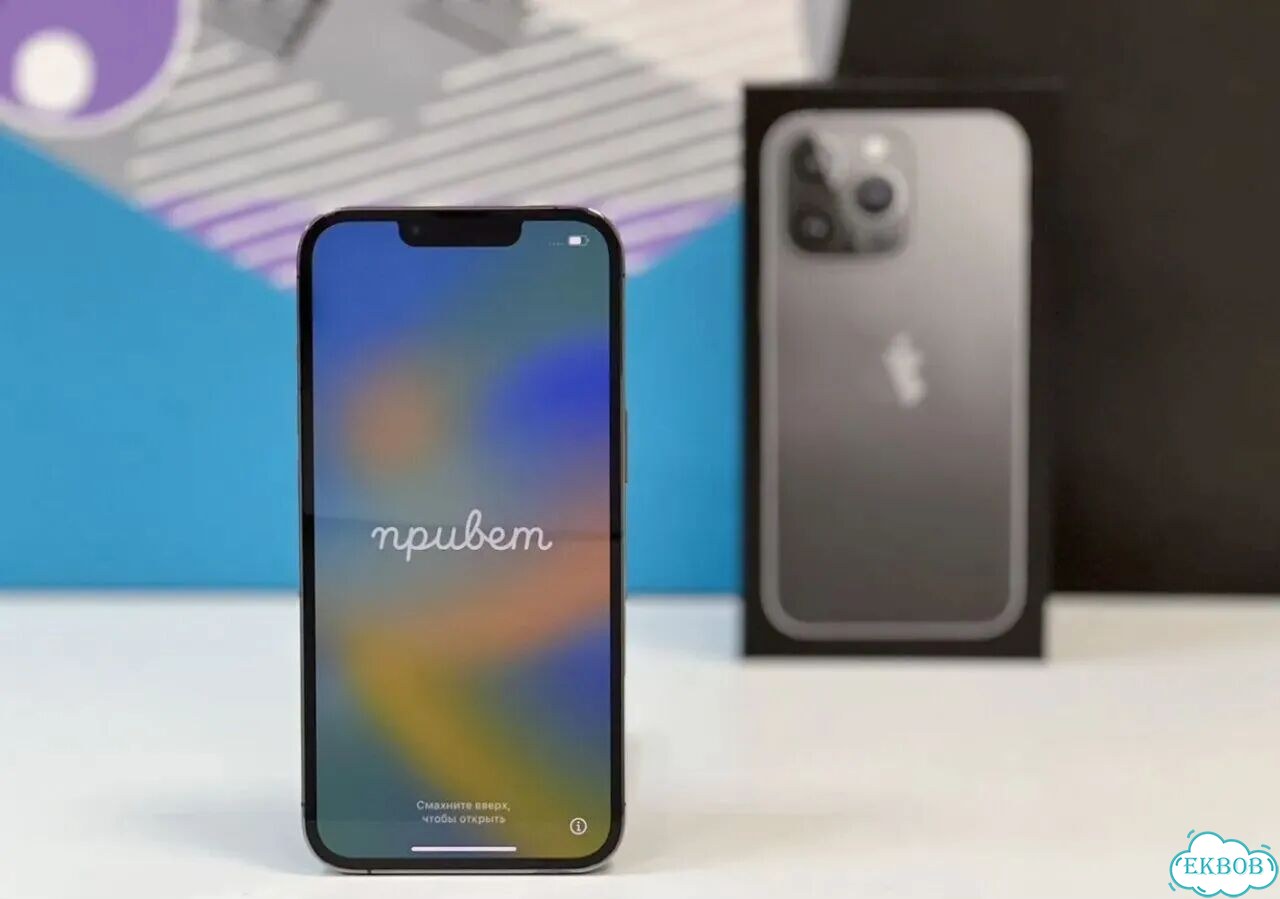iPhone 13 Pro Max, 128 ГБ фото 5