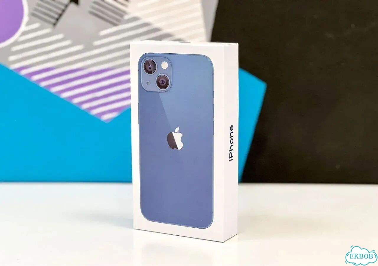 iPhone 13 mini, 512 ГБ фото 1