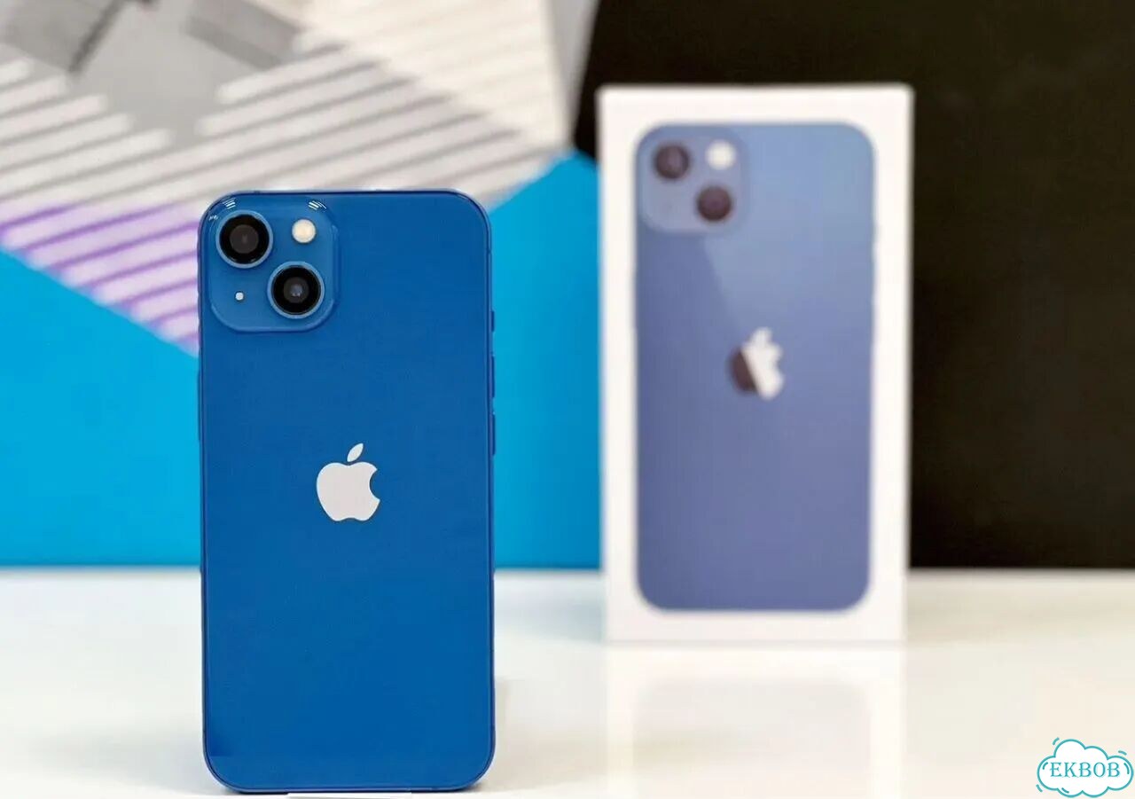 iPhone 13 mini, 512 ГБ фото 4