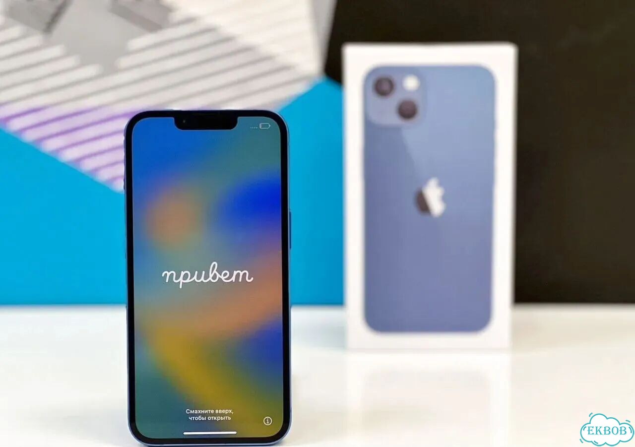 iPhone 13 mini, 512 ГБ фото 5