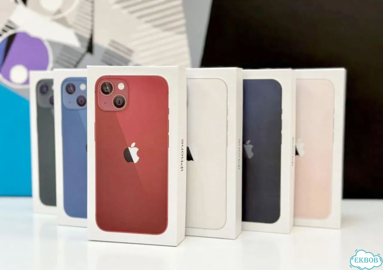 iPhone 13 mini, 512 ГБ фото 6