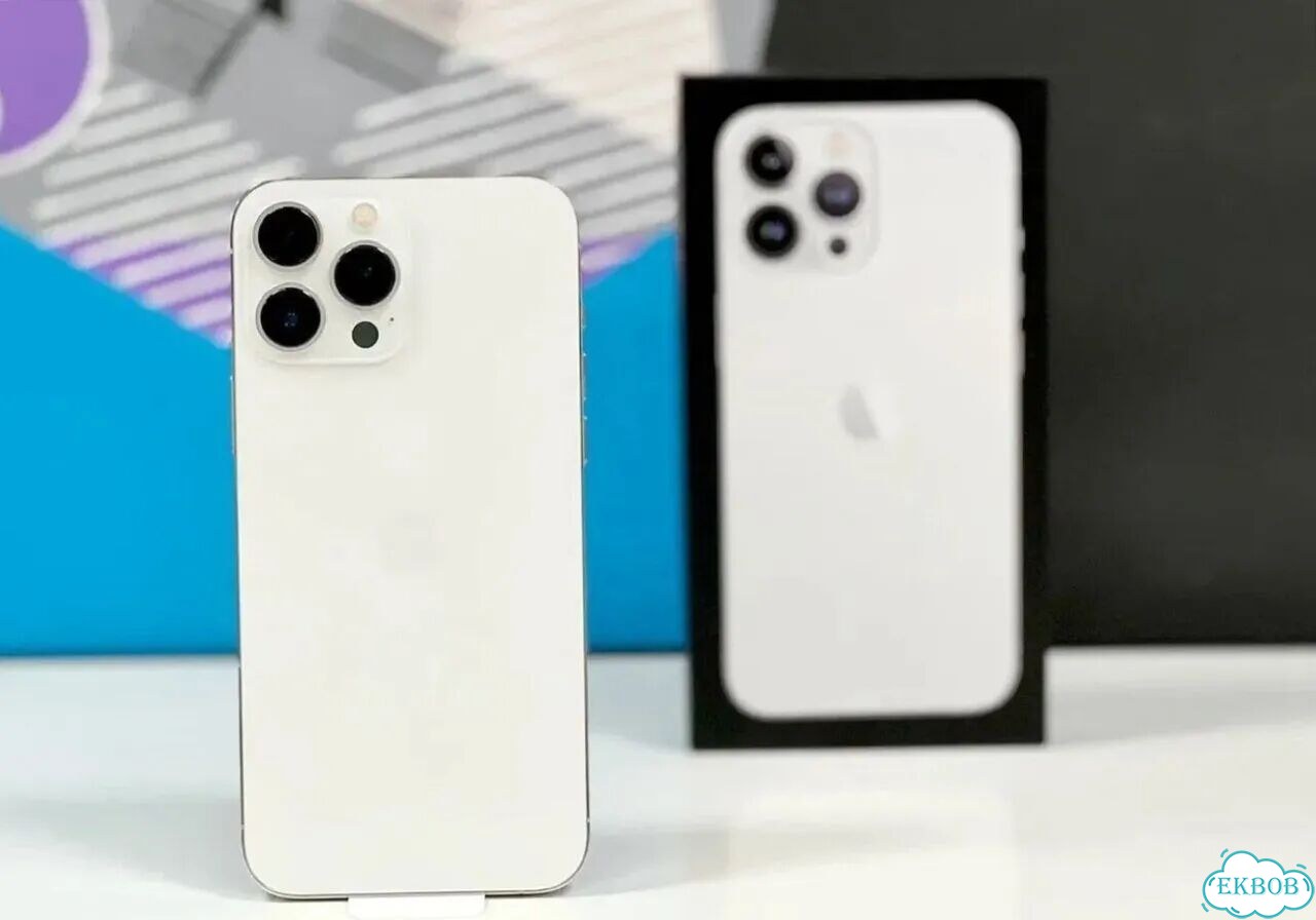iPhone 13 Pro, 128 ГБ фото 4
