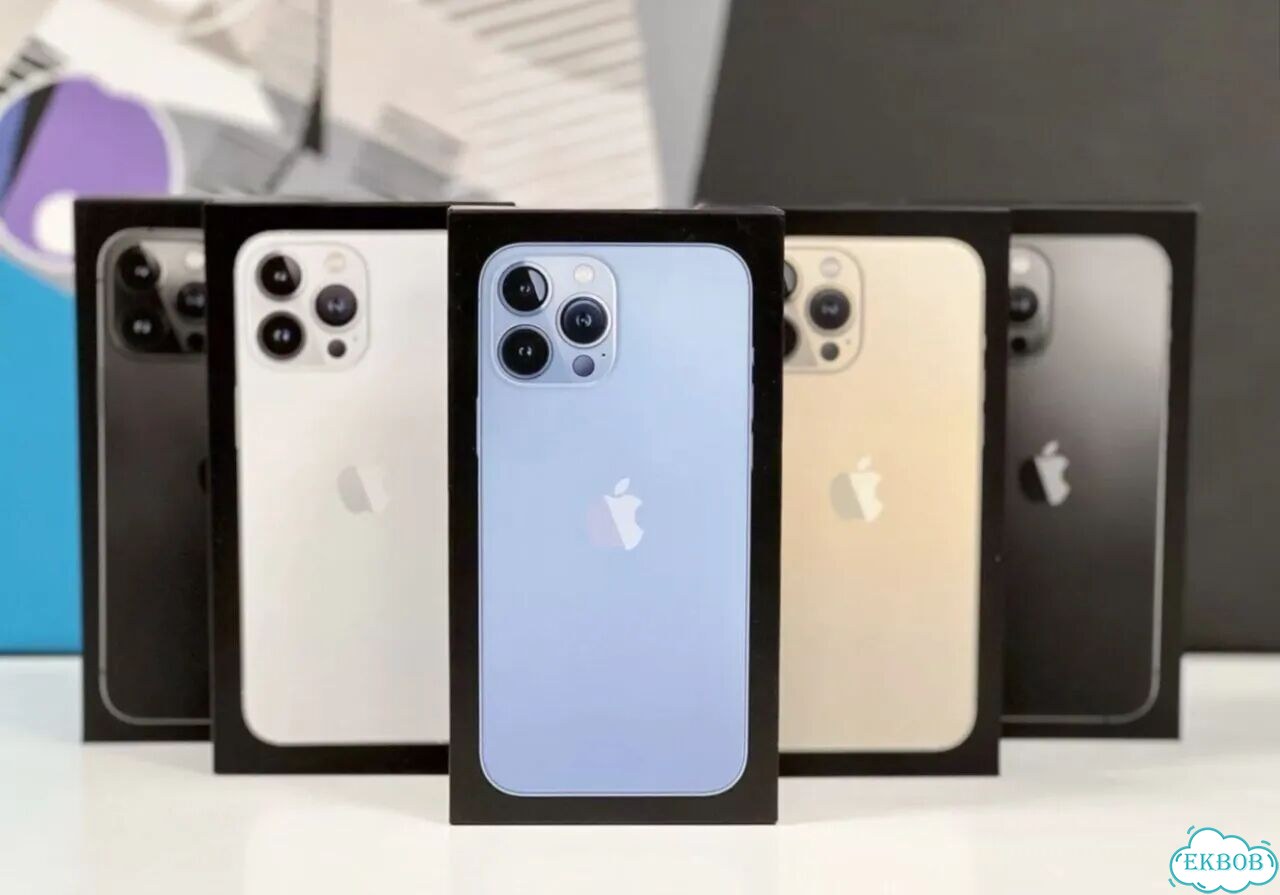 iPhone 13 Pro, 128 ГБ фото 8