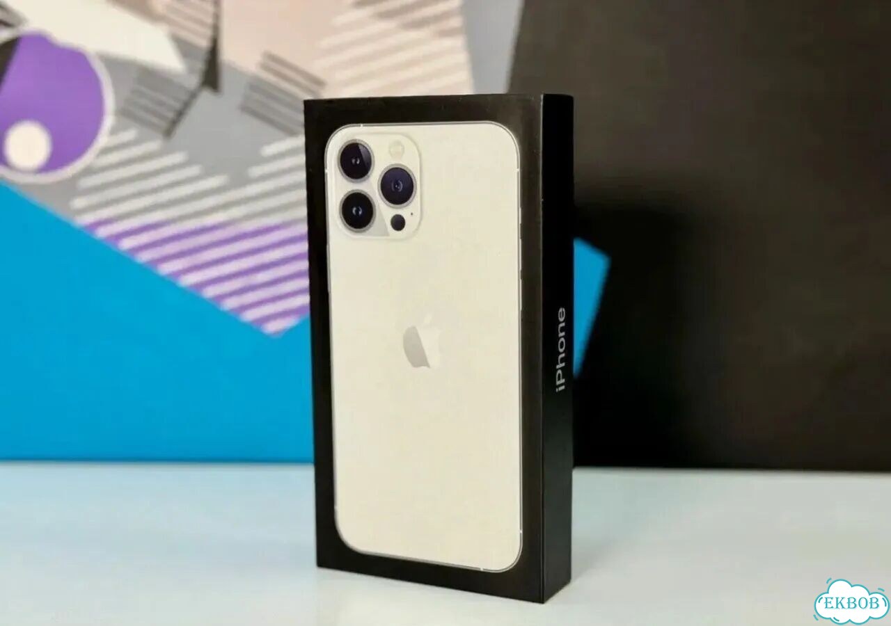 iPhone 13 Pro Max, 512 ГБ фото 1