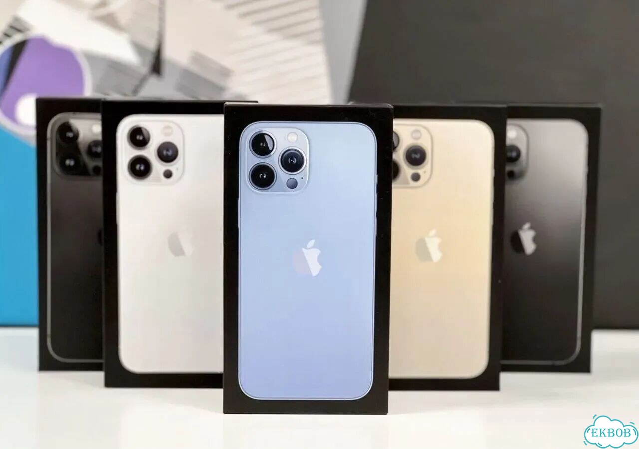 iPhone 13 Pro Max, 512 ГБ фото 8