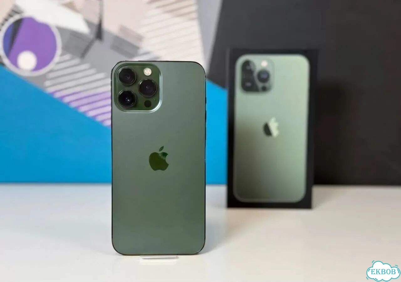 iPhone 13 Pro Max, 256 ГБ фото 4