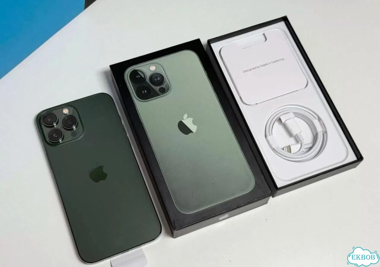iPhone 13 Pro Max, 256 ГБ фото 6