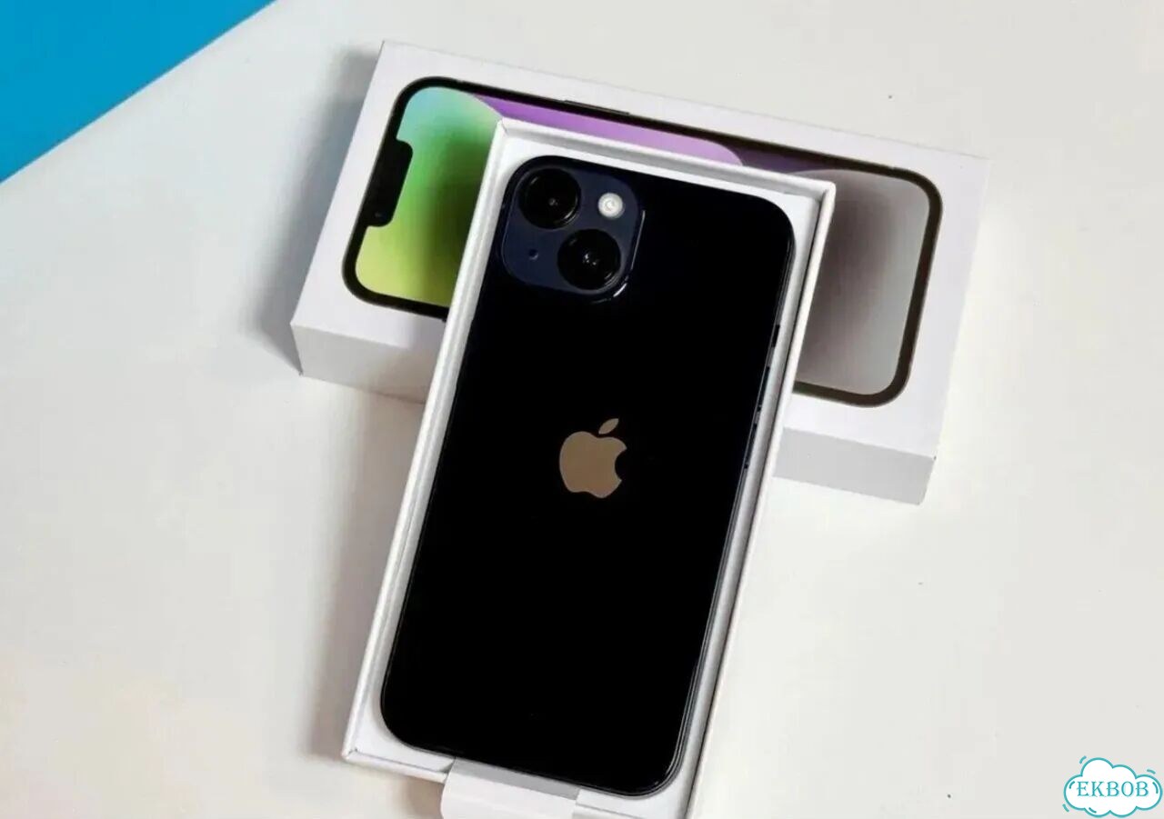iPhone 14, 128 ГБ фото 6