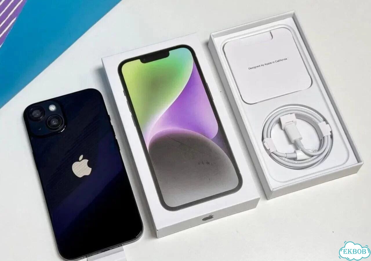 iPhone 14, 128 ГБ фото 7