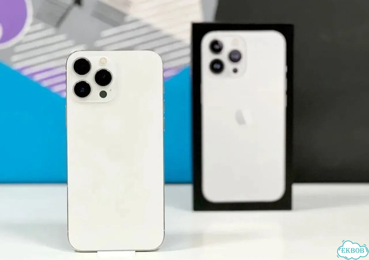 iPhone 13 Pro, 1 ТБ фото 4