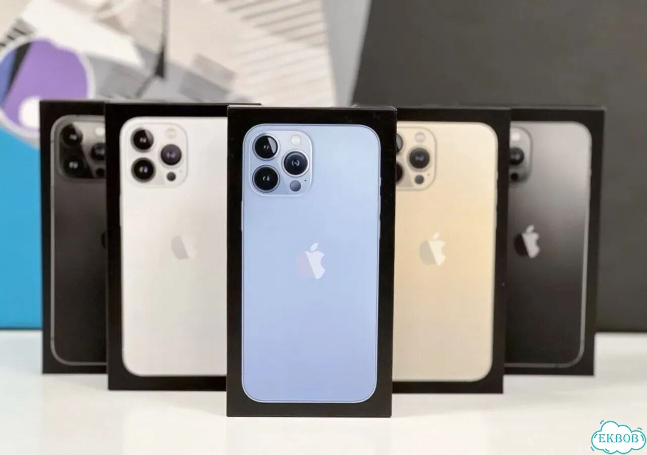 iPhone 13 Pro, 1 ТБ фото 8