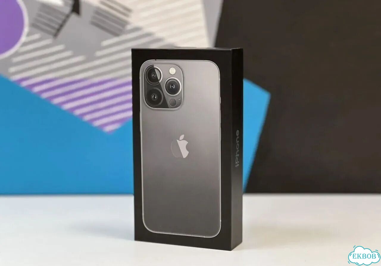 iPhone 13 Pro, 1 ТБ фото 1