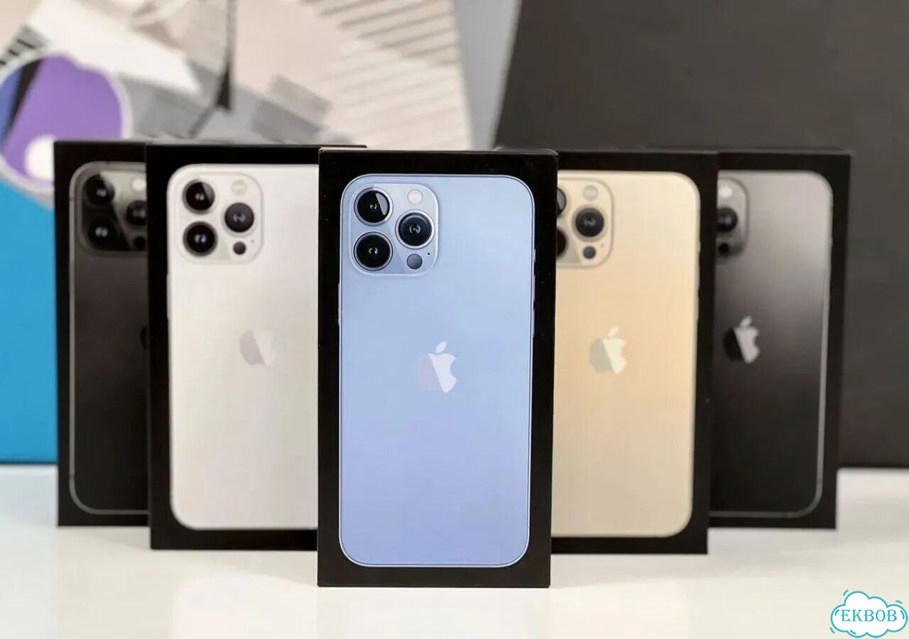 iPhone 13 Pro, 1 ТБ фото 7
